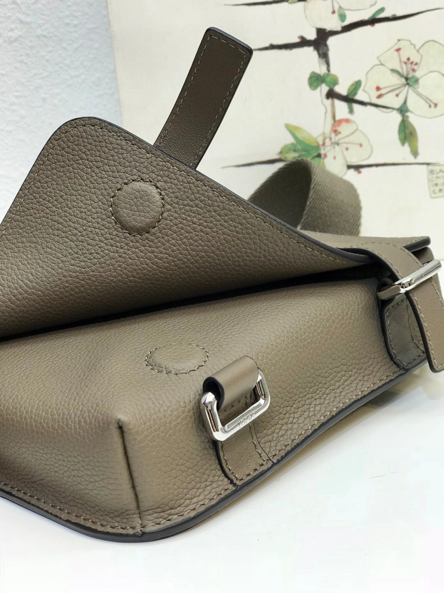 MOMO- high quality version 317.12AB23-1729 Military Bumbag item：B-B063I1809C